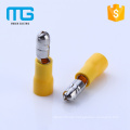 High quality PVC electrical terminal insulated bullet male disconnects with ROHS